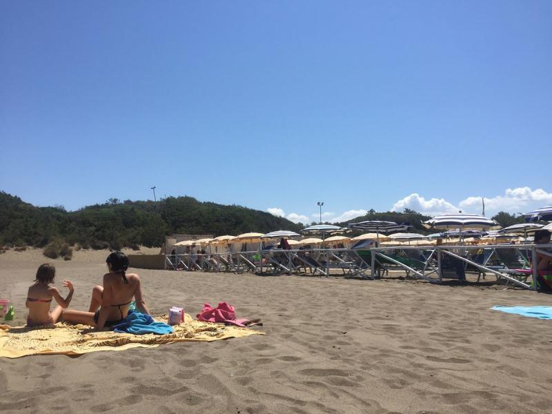 International Camping Etruria