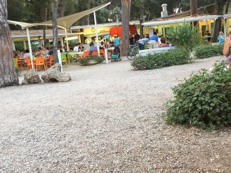 International Camping Etruria