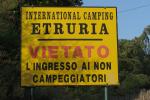 International Camping Etruria