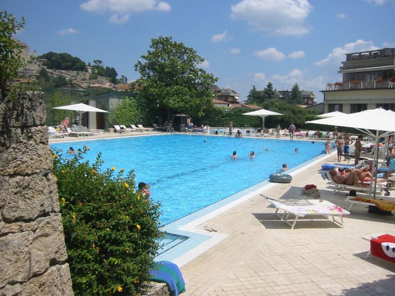 Camping Village Parco delle Piscine