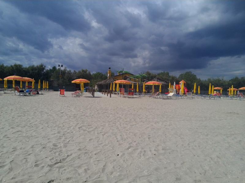 Camping Spiaggia e Mare