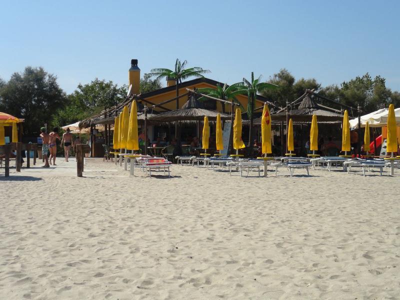 Camping Spiaggia e Mare