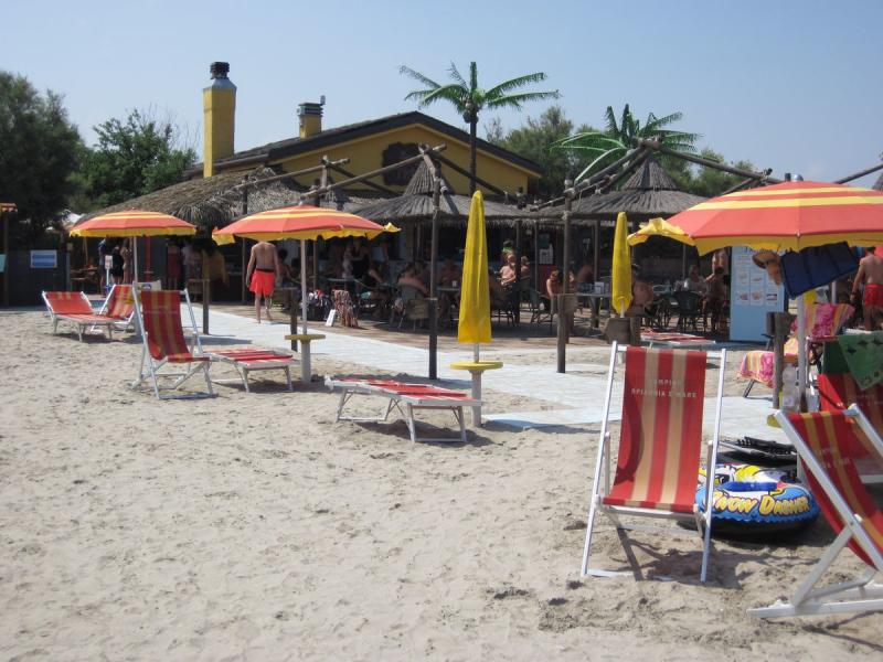 Camping Spiaggia e Mare