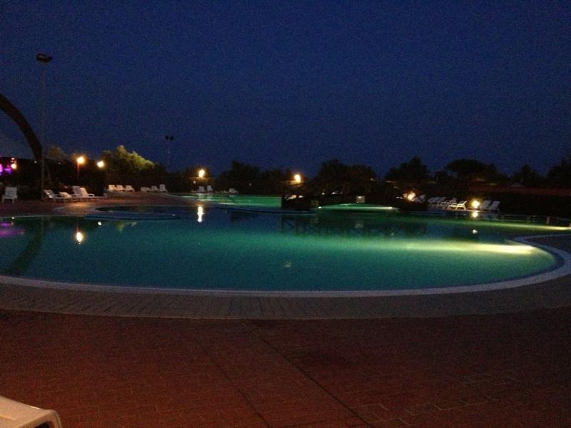 Camping Spiaggia e Mare