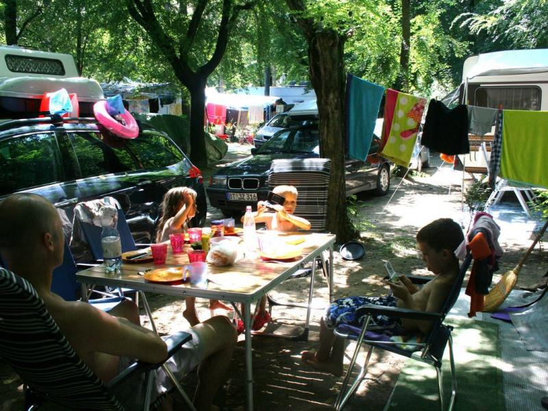Camping Sabbiadoro
