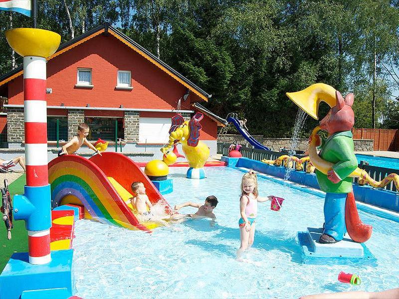 Camping Fuussekaul