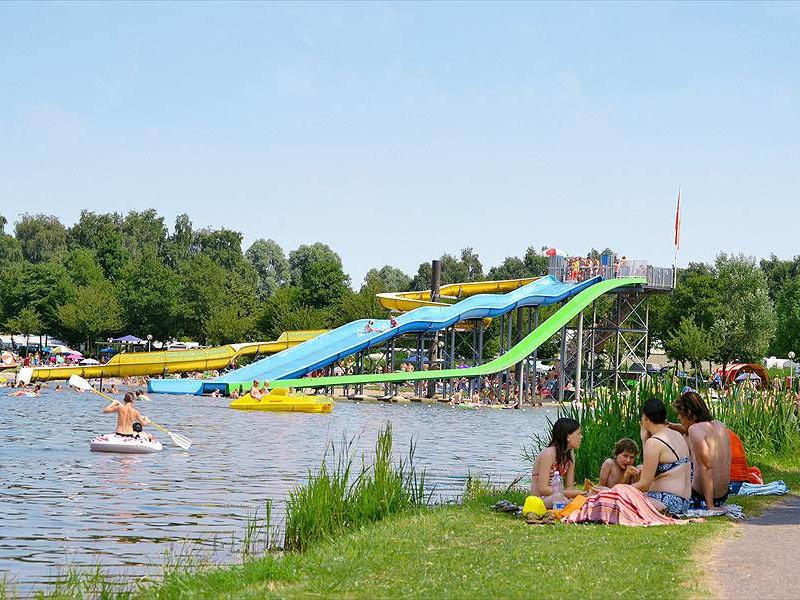 Oostappen Vakantiepark Prinsenmeer