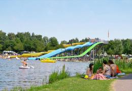 Oostappen Vakantiepark Prinsenmeer