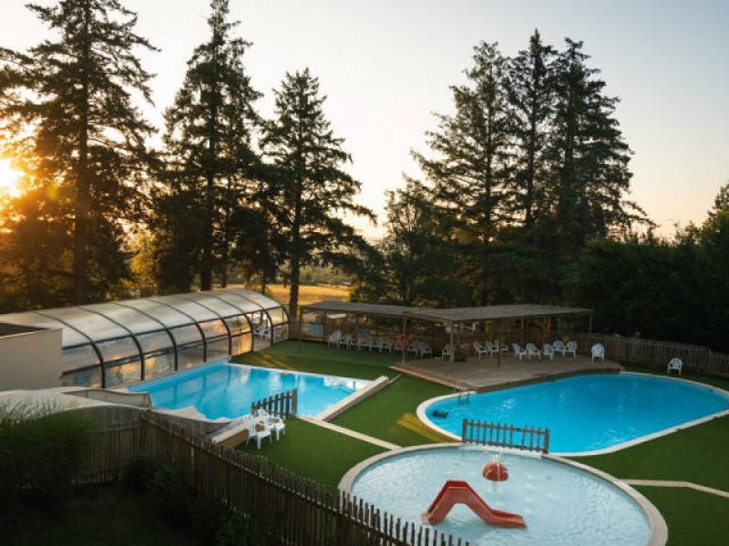 Camping Le Séquoïa