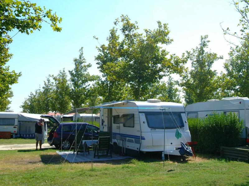 Camping Las Dunas