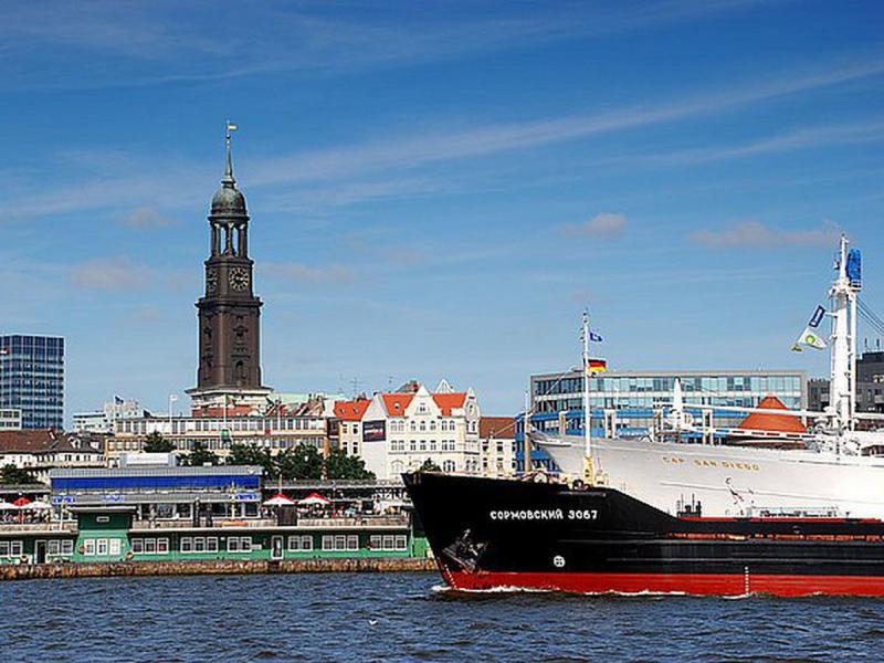 Knaus Campingpark Hamburg