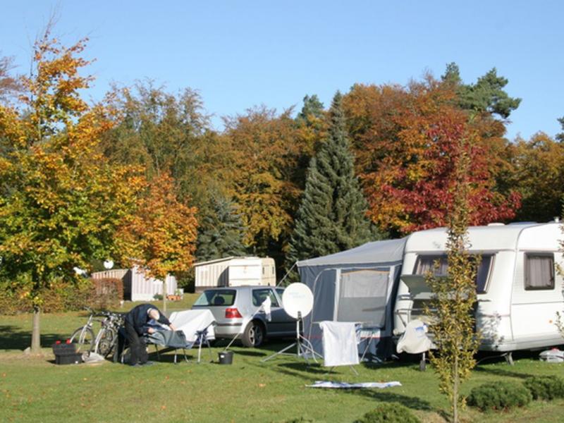 Knaus Campingpark Bleckede/Elbtalaue