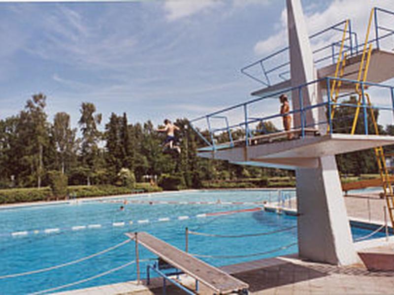 Knaus Campingpark Bleckede/Elbtalaue