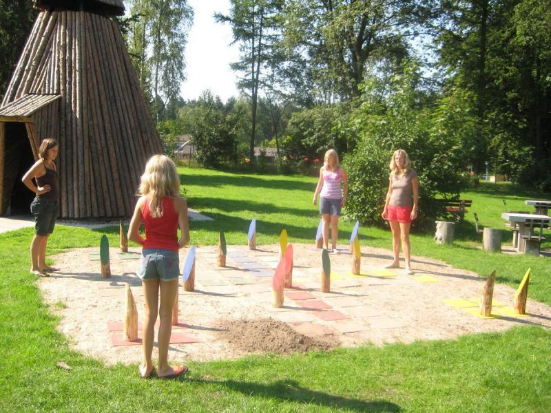 Knaus Campingpark Bleckede/Elbtalaue