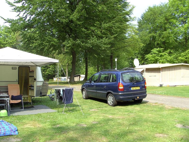 Knaus Campingpark Bleckede/Elbtalaue