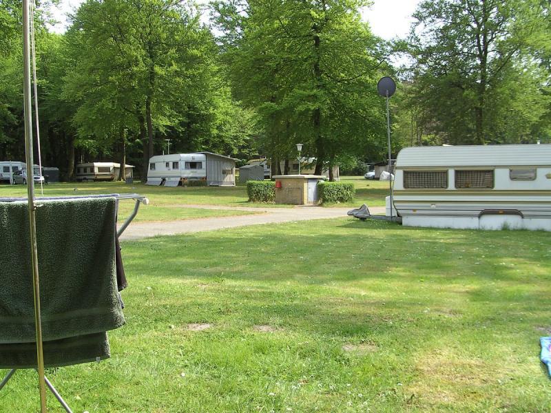 Knaus Campingpark Bleckede/Elbtalaue