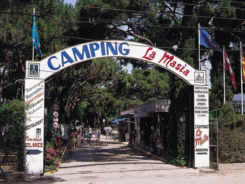 Camping La Masia
