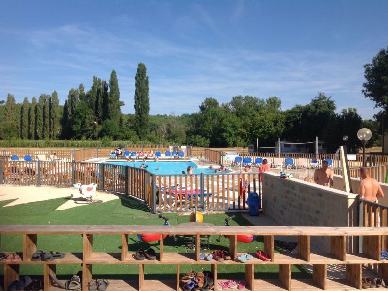 Camping Le Moulin de Paulhiac