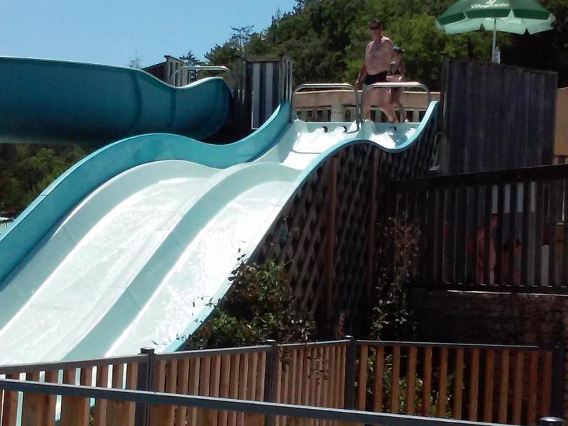 Camping Le Moulin de Paulhiac