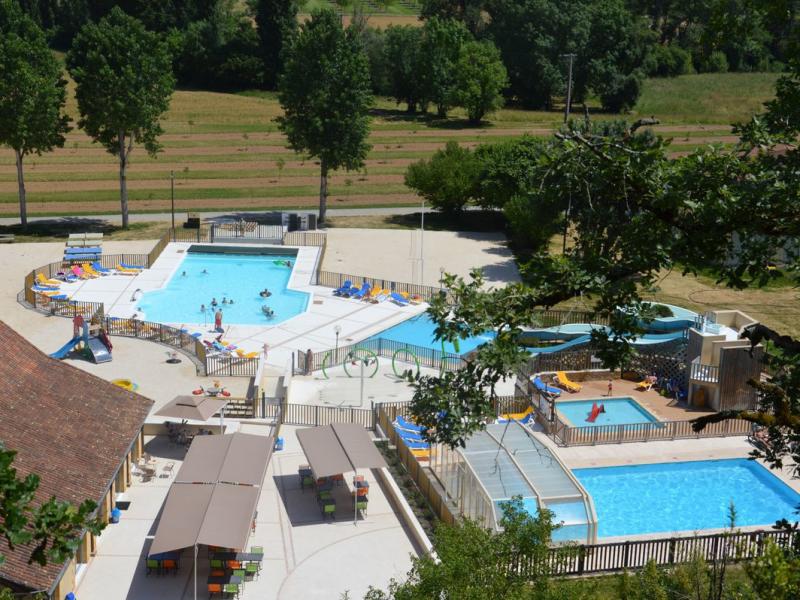 Camping Le Moulin de Paulhiac