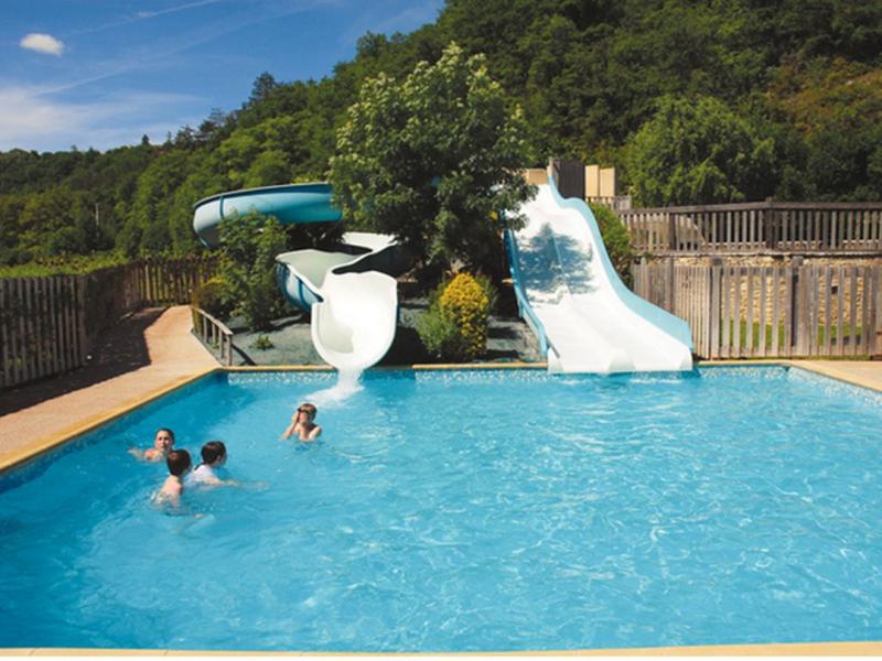 Camping Le Moulin de Paulhiac