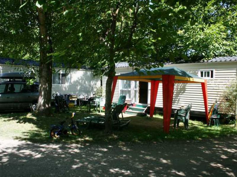 Camping Le Moulin de Paulhiac