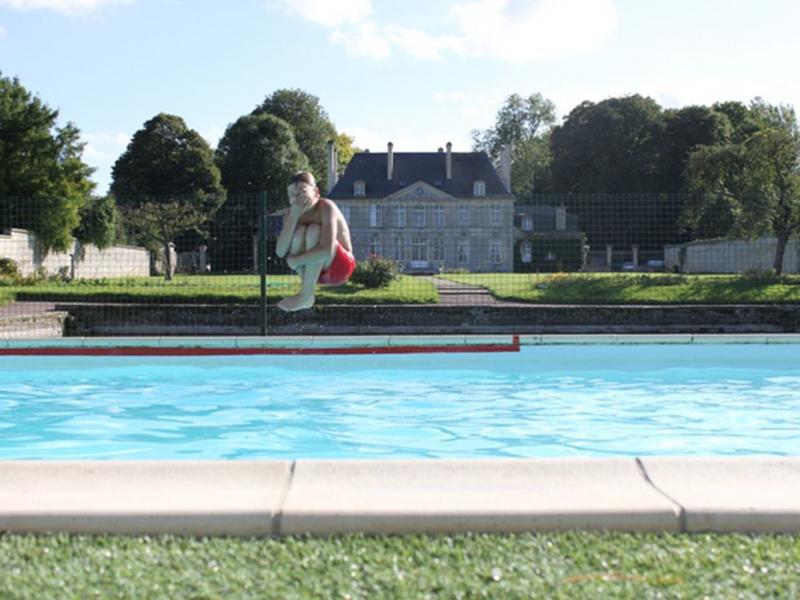 Camping Château de Martragny