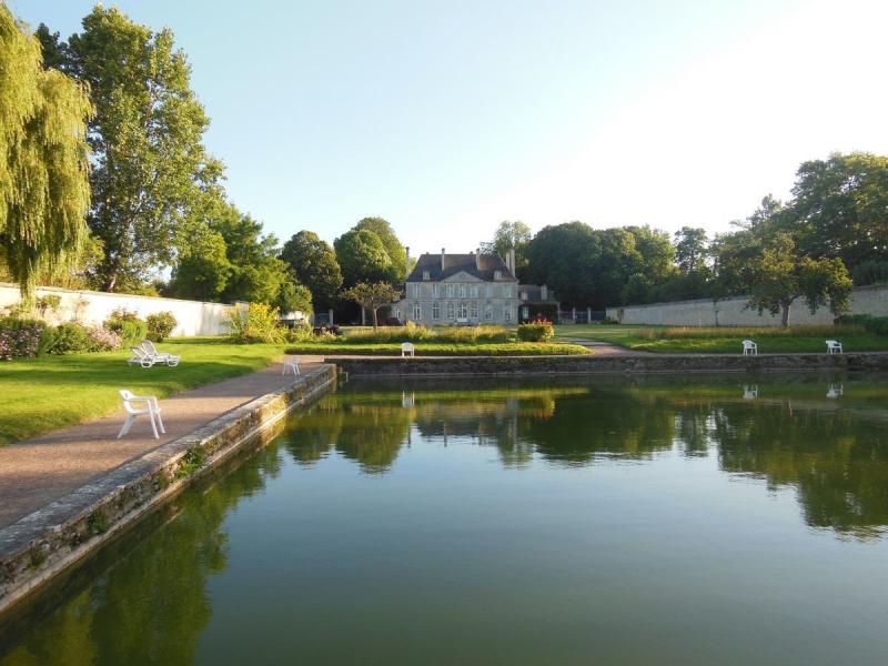 Camping Château de Martragny