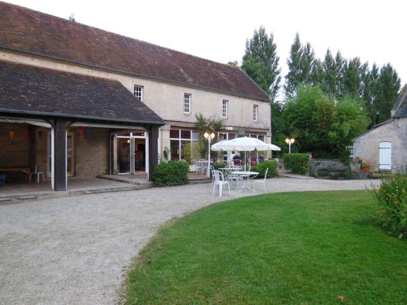 Camping Château de Martragny