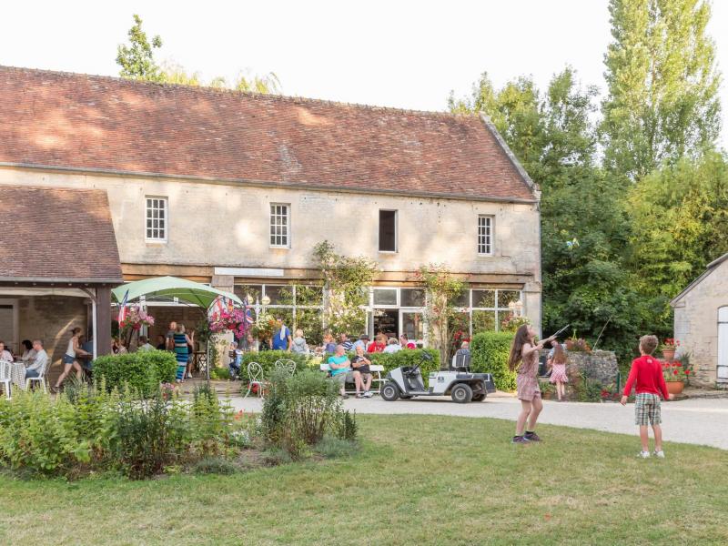 Camping Château de Martragny