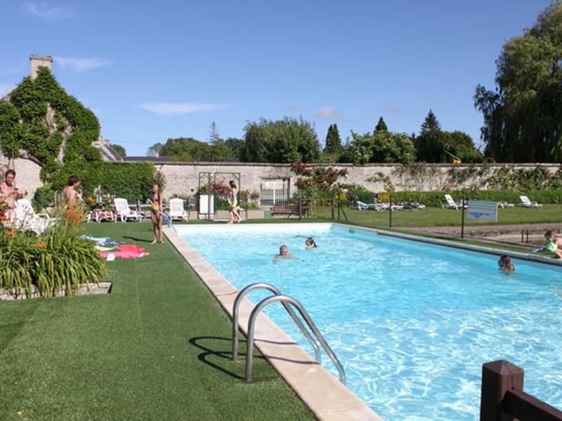 Camping Château de Martragny