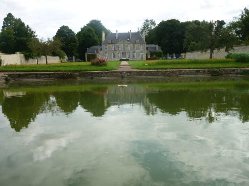 Camping Château de Martragny