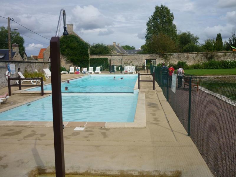 Camping Château de Martragny