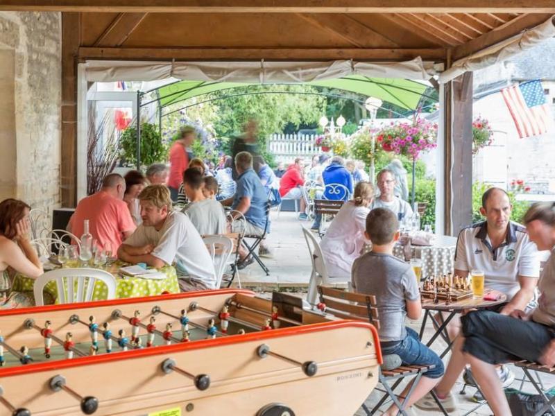 Camping Château de Martragny