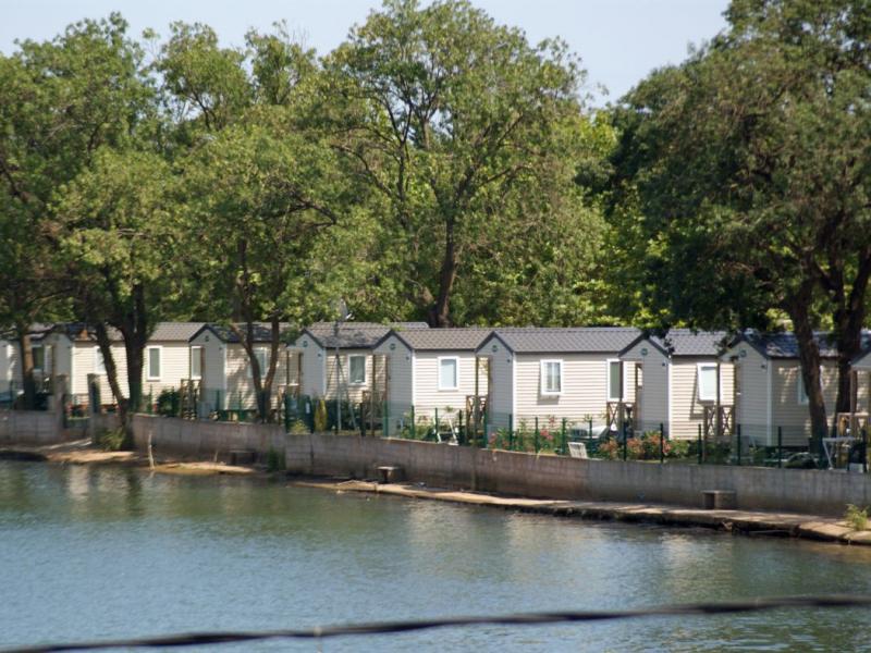 Camping La Plage d'Argens