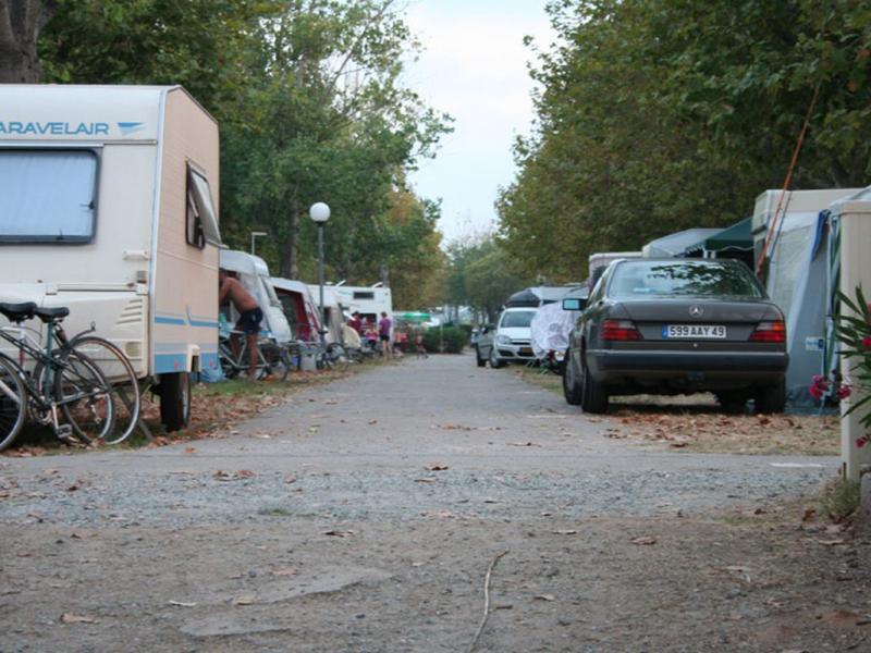 Camping La Plage d'Argens