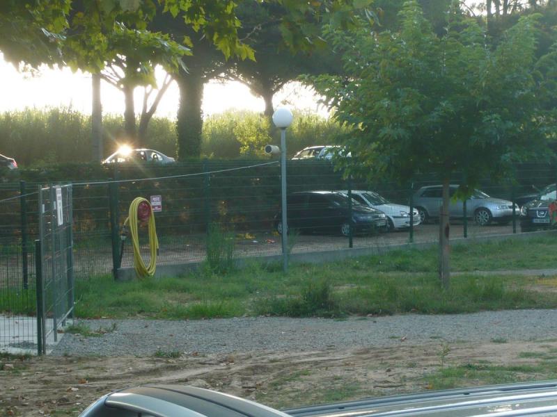 Camping La Plage d'Argens