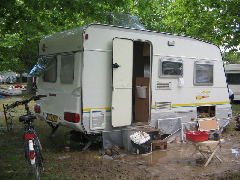 Camping La Plage d'Argens