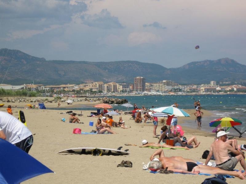 Camping La Plage d'Argens