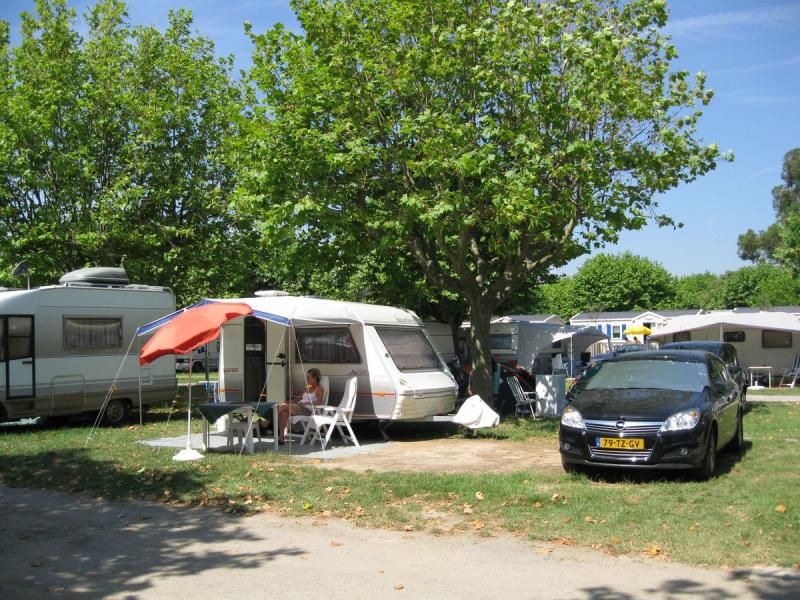 Camping La Plage d'Argens