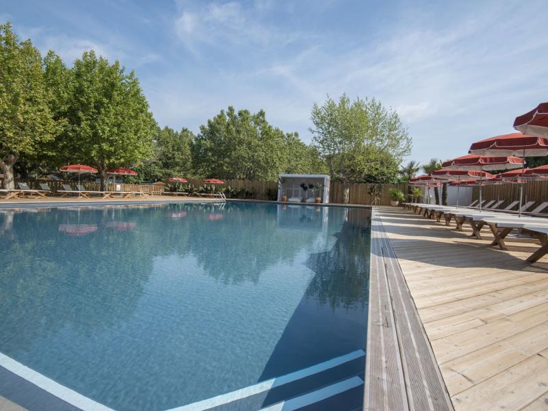 Camping La Plage d'Argens