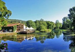 Camping La Forge de Ste Marie