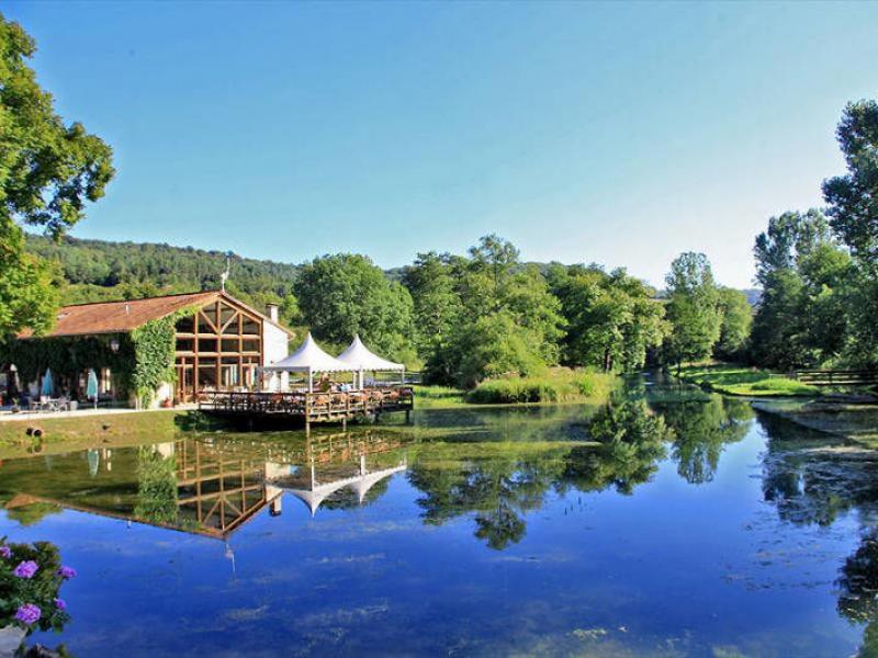 Camping La Forge de Ste Marie