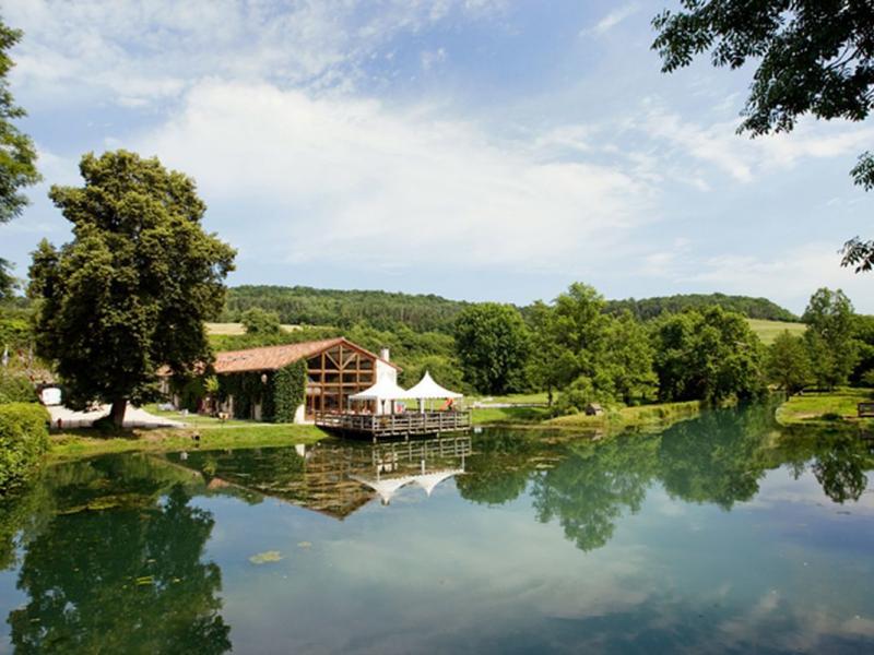 Camping La Forge de Ste Marie