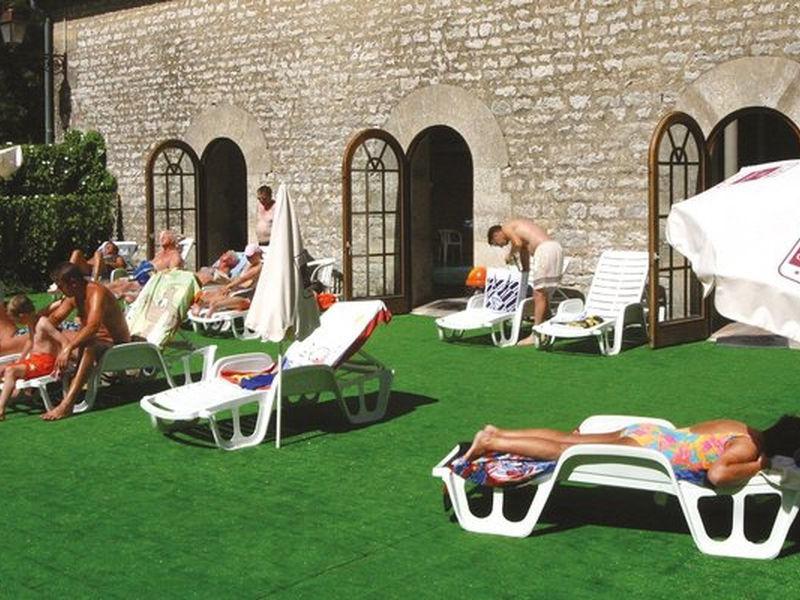 Camping La Forge de Ste Marie