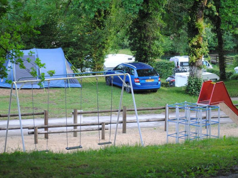 Camping La Forge de Ste Marie