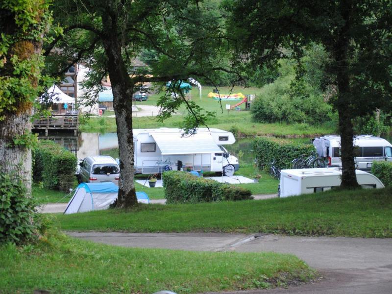 Camping La Forge de Ste Marie