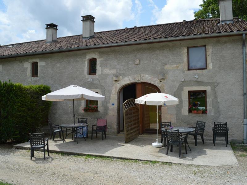 Camping La Forge de Ste Marie