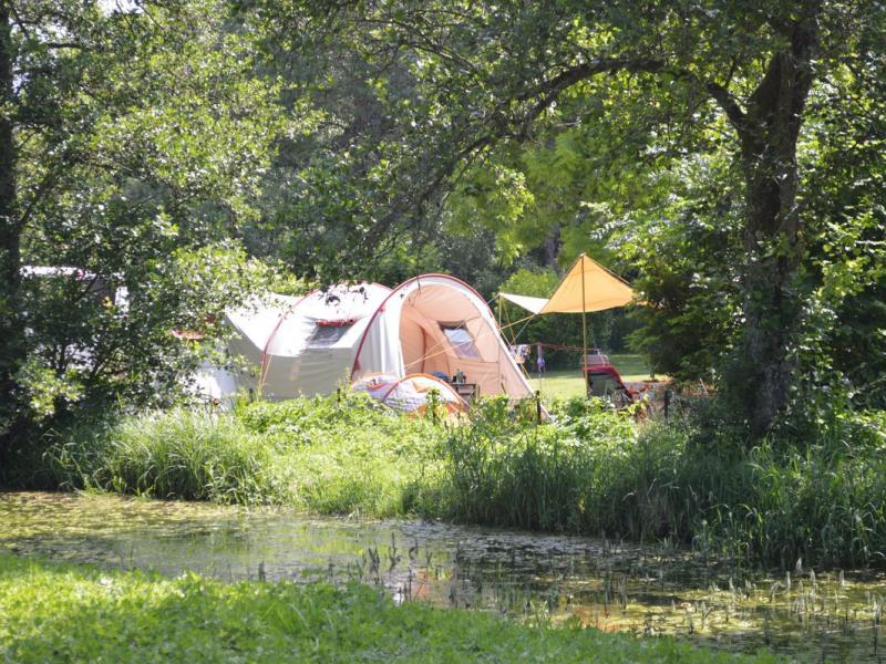 Camping La Forge de Ste Marie