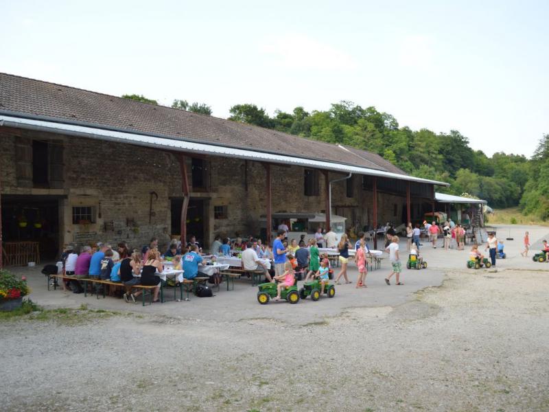 Camping La Forge de Ste Marie